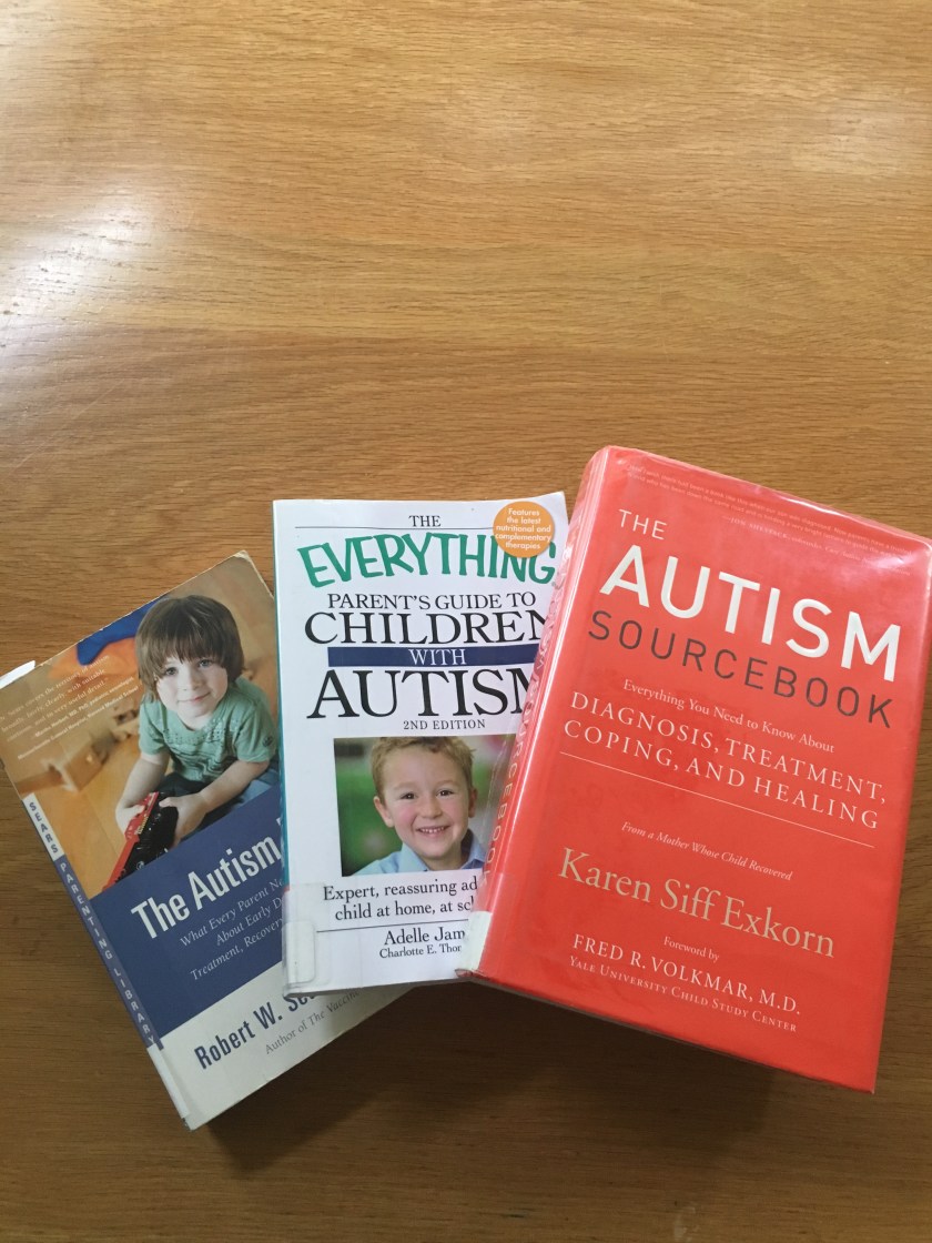 Autism books