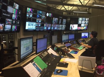 Fox - Master Control