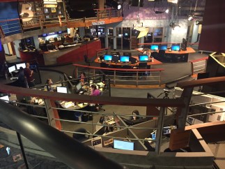 Fox - WRAL News Room