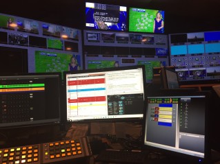 WNCN - Control Room