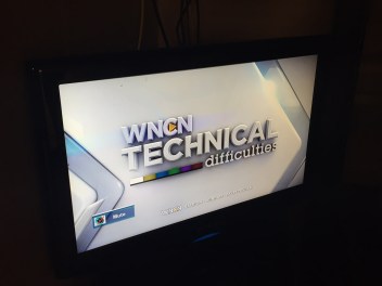 WNCN - Technical Difficulties