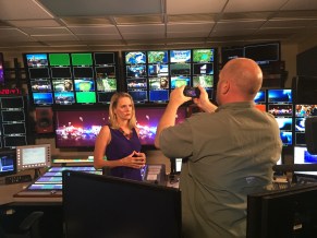 WRAL - In the Control Room