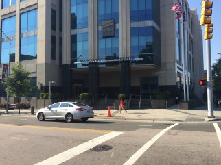 WRAL - Justice Center